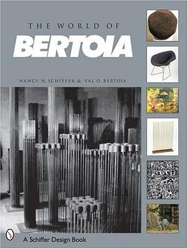 The World of Bertoia pdf epub mobi 电子书 下载