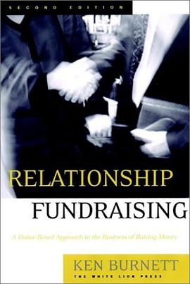 Relationship Fundraising pdf epub mobi 電子書 下載