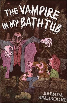 The Vampire in My Bathtub pdf epub mobi 电子书 下载