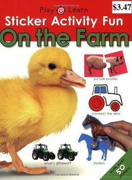 Sticker Activity Fun On the Farm pdf epub mobi 电子书 下载