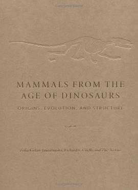 Mammals from the Age of Dinosaurs pdf epub mobi 电子书 下载