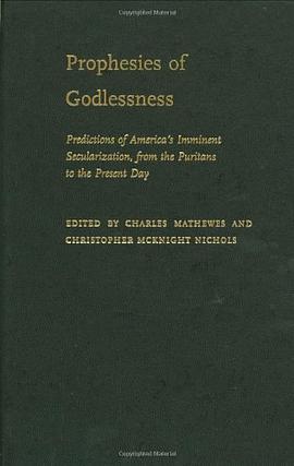 Prophesies of Godlessness pdf epub mobi 电子书 下载