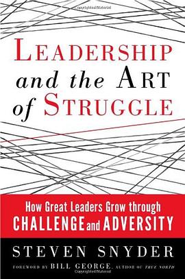 Leadership and the Art of Struggle pdf epub mobi 电子书 下载