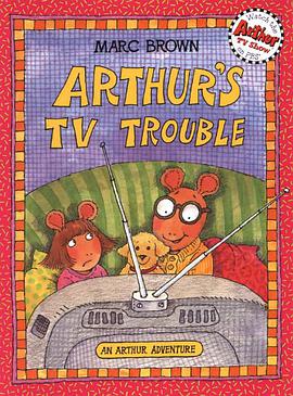 Arthur's TV Trouble pdf epub mobi 下载