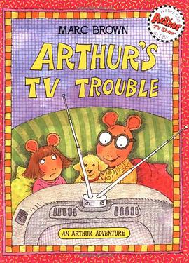 Arthur's TV Trouble pdf epub mobi 电子书 下载