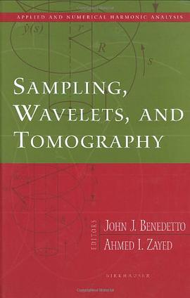 Sampling, Wavelets and Tomography