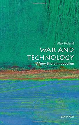 War and Technology pdf epub mobi 电子书 下载