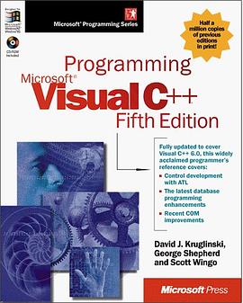 Programming Microsoft Visual C++ pdf epub mobi 电子书 下载