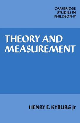 Theory and Measurement pdf epub mobi 电子书 下载