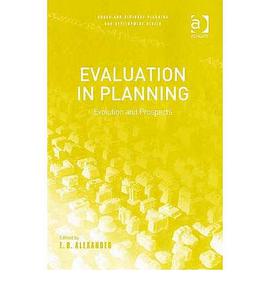 Evaluation in Planning pdf epub mobi 电子书 下载
