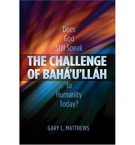 The Challenge of Baha'u'llah pdf epub mobi 电子书 下载