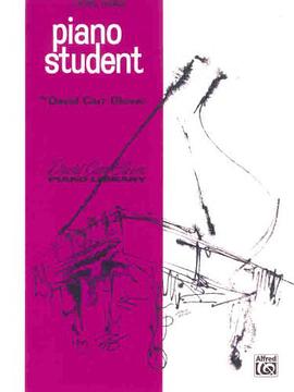 Piano Student pdf epub mobi 电子书 下载