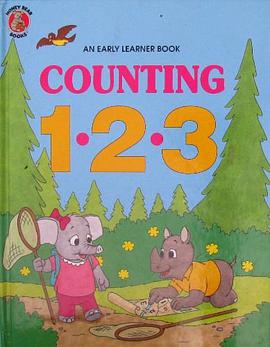 Counting 1-2-3 An Early Learner Book pdf epub mobi 电子书 下载