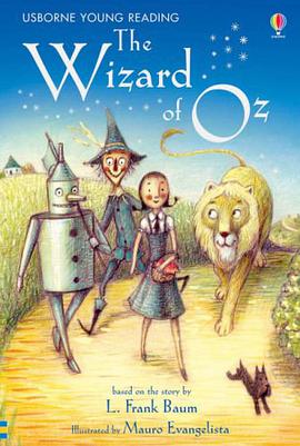 Wizard of Oz pdf epub mobi 电子书 下载