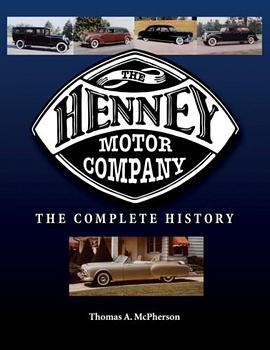 The Henney Motor Company pdf epub mobi 电子书 下载
