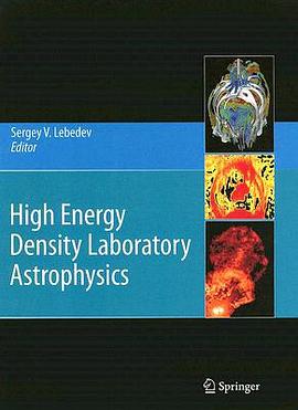 High Energy Density Laboratory Astrophysics pdf epub mobi 电子书 下载