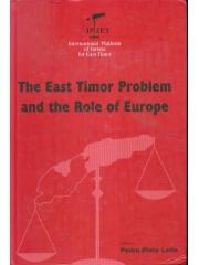The east timor prpblem and the role of europe pdf epub mobi 电子书 下载
