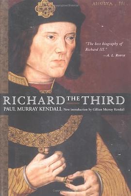 Richard the Third pdf epub mobi 电子书 下载