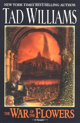War Of The Flowers pdf epub mobi 电子书 下载