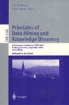 Principles of Data Mining and Knowledge Discovery pdf epub mobi 电子书 下载