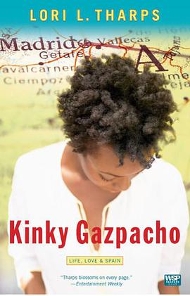 Kinky Gazpacho pdf epub mobi 电子书 下载