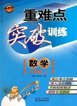 重难点突破训练 pdf epub mobi 电子书 下载