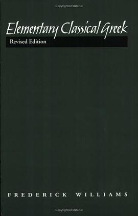 Elementary Classical Greek, Revised Edition pdf epub mobi 電子書 下載
