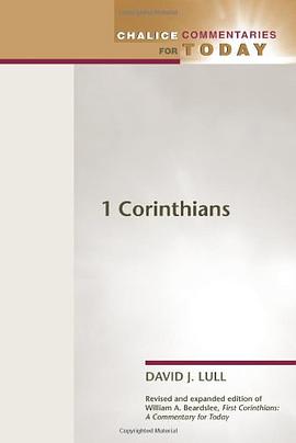 1 Corinthians pdf epub mobi 电子书 下载