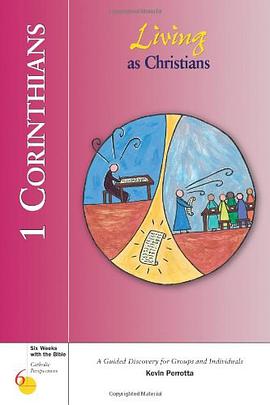 1 Corinthians pdf epub mobi 电子书 下载