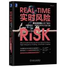 实时风险：量化投资者必须了解的金融科技、高频交易与大盘闪崩 pdf epub mobi 电子书 下载