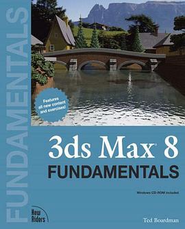 3Ds Max 8 Fundamentals pdf epub mobi 电子书 下载