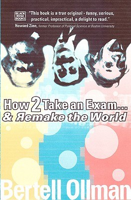 How to Take an Exam...and Remake the World pdf epub mobi 电子书 下载