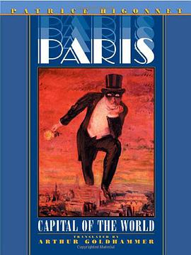Paris pdf epub mobi 电子书 下载