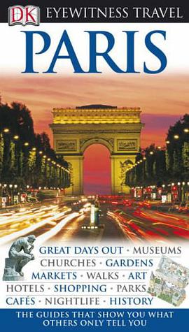 Paris pdf epub mobi 电子书 下载