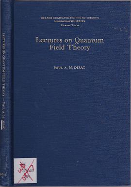 Lectures on Quantum Field Theory (Belfer Graded School of Science Monograph) pdf epub mobi 电子书 下载