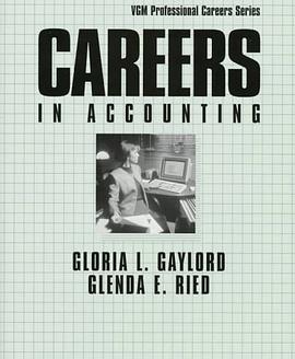 Careers in Accounting Vgm Professional Careers Series pdf epub mobi 电子书 下载