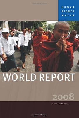 Human Rights Watch World Report 2008