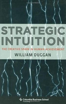 Strategic Intuition pdf epub mobi 电子书 下载