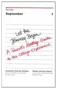 Let the Journey Begin pdf epub mobi 电子书 下载