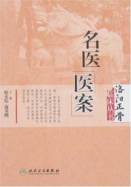 洛阳正骨临床丛书 pdf epub mobi 电子书 下载