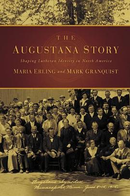 The Augustana Story pdf epub mobi 电子书 下载