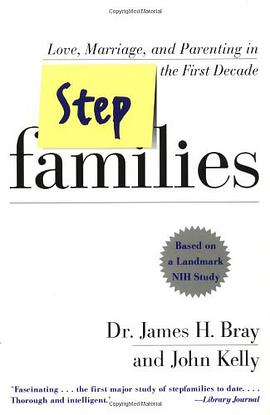 Stepfamilies pdf epub mobi 电子书 下载