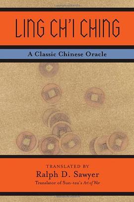 Ling Ch'i Ching pdf epub mobi 电子书 下载