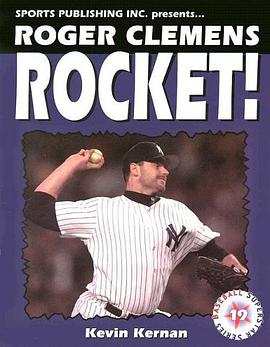 Roger Clemens Rocket Man pdf epub mobi 电子书 下载