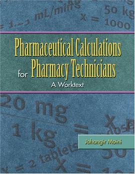 Pharmaceutical Calculations for Pharmacy Technicians pdf epub mobi 电子书 下载