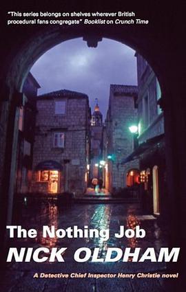The Nothing Job pdf epub mobi 电子书 下载