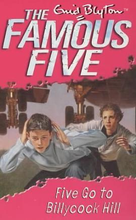 Five Go to Billycock Hill (Famous Five) pdf epub mobi 电子书 下载