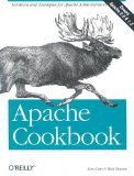 Apache Cookbook pdf epub mobi 电子书 下载