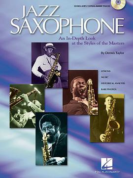 Jazz Saxophone pdf epub mobi 电子书 下载