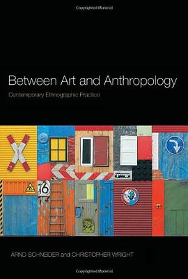 Between Art and Anthropology pdf epub mobi 电子书 下载